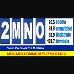 2MNO Monaro FM