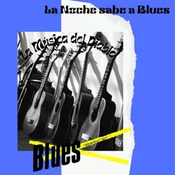 La Noche sabe a Blues