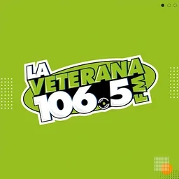 La Veterana 106.5 FM