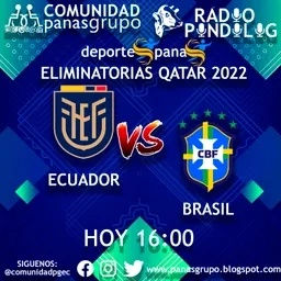 Ecuador Vs Brasil