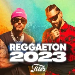 Lo mas escuchado de la música urbana 2023