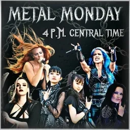 Metal Rocks Monday