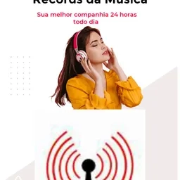 PODCAST PROGRAMAS E ENTREVISTAS RECORDS DA MÚSICA 