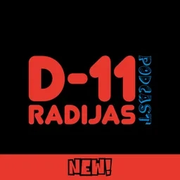 D-11 Radijas PODCAST