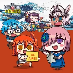 Los Caballeros de Chaldea