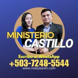 MINISTERIO CASTILLO  Noel y Karen