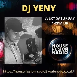 DJ YENY TGIF SHOW  3-12-21