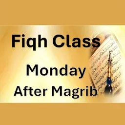 Fiqh Classes at Bonteheuwel Masjied