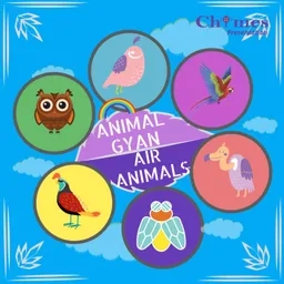 Animal Gyan - Air Animals