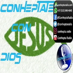 ConHeptate con Dios