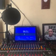 RADIO COLLABO 96.5