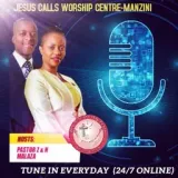 JESUS CALLS-MANZINI