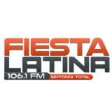 Fiesta Latina 106.1 Fm