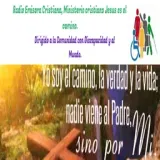 Radio Emisora Cristiana Ministerio Jesús es el camino