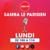 Samba le Parisien