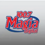 JRZ - MAGIA  DIGITAL 100.7 FM - XHH