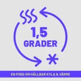 1,5 grader