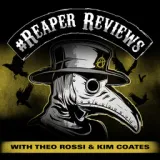 #ReaperReviews w/Theo Rossi & Kim Coates