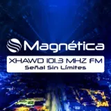 Magnética FM XHAWD 101.3 MHz.