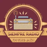 Podcast SIEMPRE RADIO FM 107.2 JAÉN