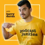 Podcast Junkies - Conversations with Fascinating Podcasters