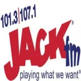 107.1 & 101.3 Jack FM WYUP