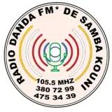 DANDA FM 105.5 MHz