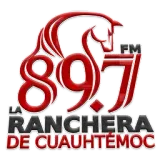 La Ranchera de Cuauhtémoc 89.7 FM