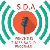 S.D.A -RADIO-with previous times