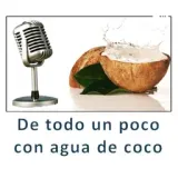 De todo un poco con agua de coco