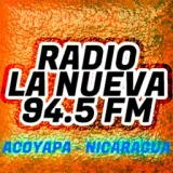 LA NUEVA 94.5 FM (ACOYAPA-CHONTALES)