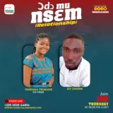 Ɔdɔ mu nsɛm - Relationships Show