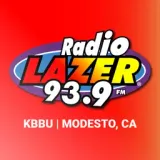 Radio Lazer 93.9 FM - KBBU Modesto