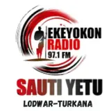 Ekeyokon Radio 97.1 FM Lodwar.