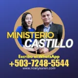 MINISTERIO CASTILLO  Noel y Karen