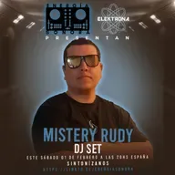 Energía Sonora Sessions 021 - MISTERY RUDY