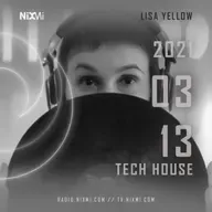 2021-03-13 - LISA YELLOW- TECHOUSE