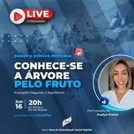 20210616. Conhece-se a árvore pelo fruto com Evelyn Freire