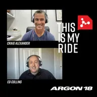 How to become IM World Champion? | Craig Alexander & Ed Collins | #ThisIsMyRide Podcast