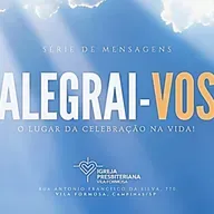 Alegrai-vos - O Lugar Da Celebração na Vida.