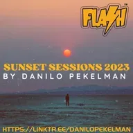 Sunset Sessions 2023 by Danilo Pekelman Live Studio1 (Villa Alemana) Tech House