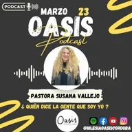  quién dice la gente que soy yo? . pastora susana vallejo