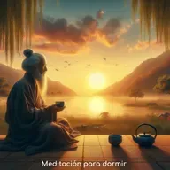 92. Meditación Guiada y Cuento Zen De Sabiduría Antes De Dormir: Fluir como el Agua