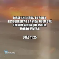 João 11:25