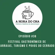 #38 - Comida para ler, ver e comer