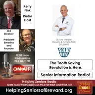 The Tooth Saving Revolution is Here | Helping Seniors Radio Podcast