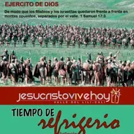 63. EJERCITO DE DIOS