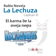 LA LECHUZA C10 -T1 - EL KARMA DE LA OVEJA NEGRA.mp3