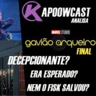 Análise: Gavião Arqueiro EP.06 – Então já é Natal?