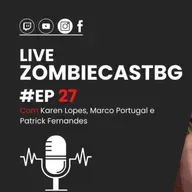 ZombieCastBG #27 - Magic: O Fim da Tradução em Português